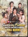 Surviving Famine With Wives and Full Barns