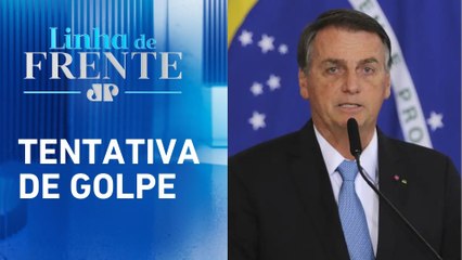 Bolsonaro começa a cumprir pena de 27 anos | LINHA DE FRENTE