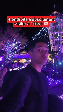 🎄Tu vas au Japon pour Noël ? Voici 4 endroits magiques à Tokyo entre illuminations, marchés de Noël et décors Harry Potter. Tu veux la partie 2 ? Dis-le en commentaire ! Like et enregistre si tu pars bientôt 🇯🇵