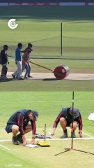 Mandeep Singh weighed in on the controversy over the Kolkata pitch used for the India vs South Africa Test.