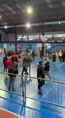 La pelea entre socios de Brown de Adrogué luego de las elecciones