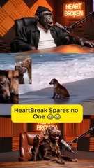 chimp and dog podcast...follow for more