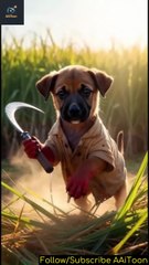 The Little Puppy Who Refused to Give Up – Heartbreaking to Heartwarming Journey #puppy