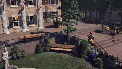 Firefighting Simulator： Ignite Official Parker's Story DLC Teaser Trailer