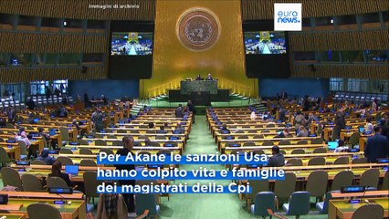 Corte penale internazionale contro Washington e Mosca: “La giustizia internazionale non si intimidisce”