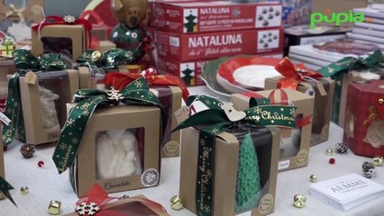 Napoli, il mercatino della Fondazione Gabriella Fabbrocini per ricerca tumore al pancreas (01.12.25)