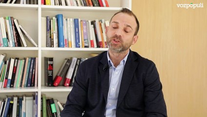 EXCLUSIVA | El hijo de ÁBALOS: "Mi padre era un problema para el 'lobby' de José Blanco"