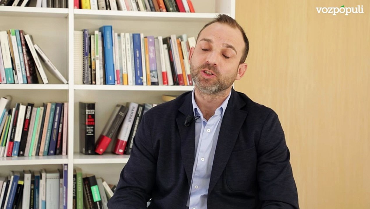 EXCLUSIVA | El hijo de ÁBALOS: "Mi padre era un problema para el 'lobby' de José Blanco"