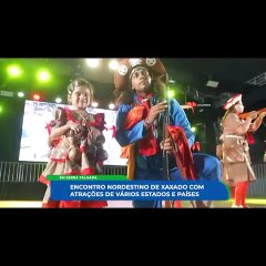 Comemoração da Dança Chachado: Experiencie a Cultura Popular e Diversidade na Capital da Dança, Serra Talhada