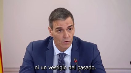 Pedro Sánchez - El Consejo de Estado cumplirá cinco siglos el próximo año  (01.12.25)