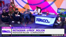 PROFESSOR MOLION DÁ AULA SOBRE AQUECIMENTO GLOBAL, ALARMISMO EXAGERADO E PLANETA HOSTIL NA ÍNTEGRA!