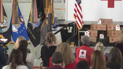 Melania Trump Pays Heartfelt Tribute to Military Families and Their Sacrifices