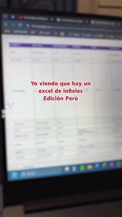 La Lista de las girls