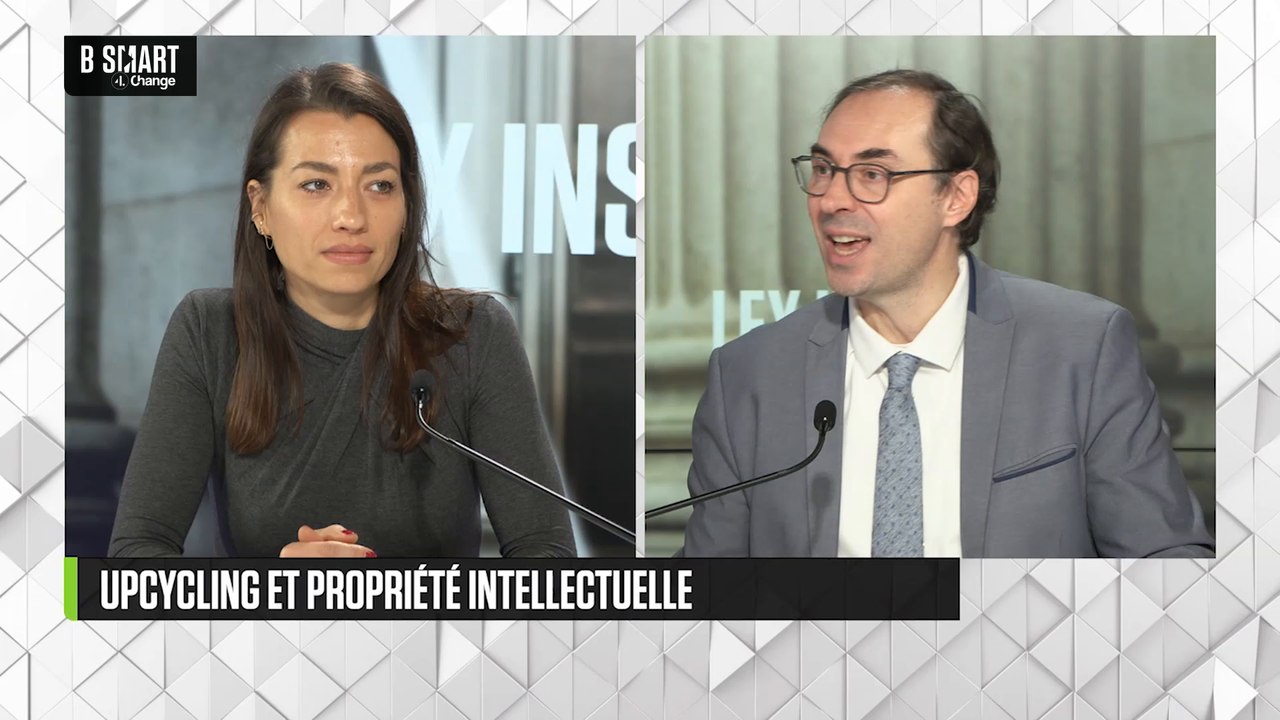 LEX INSIDE - Upcycling et propriété intellectuelle