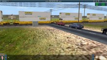 Clip Trackside Trainz 2012 NS Haven Ops 42