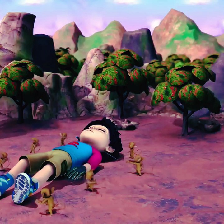 Eagle Man Ki Shaitani Entry | Shiva Ne Kiya Full Dhamaka | Shiva Vs Eagle Man | Shiva | Kiddie Land