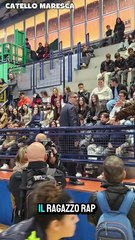 Maresca - Grazie a tutti….ormai LA GIORNATA ANTICAMORRA (01.12.25)