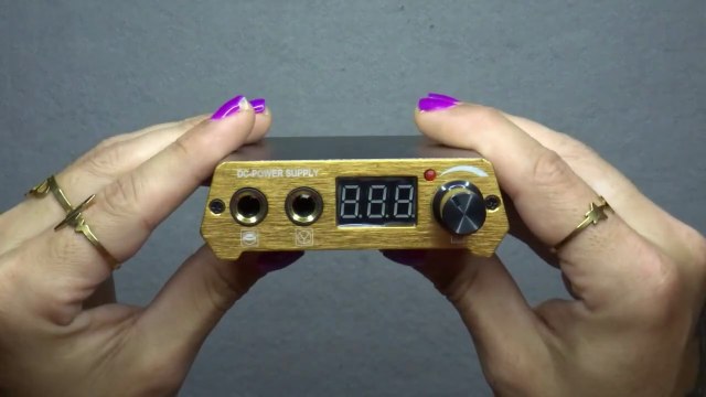 Fuentes De Energia Para Tatuar - Tipos y Caracteristicas Principales - Analogas y Digitales