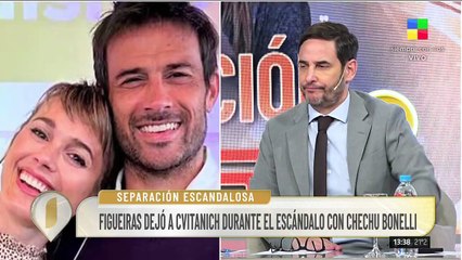 Aseguran que Ivana Figueiras quiere volver con un ex tras separarse de Darío Cvitanich