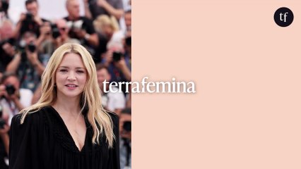 "Me mettre à poil ne me dérange pas", s'amuse Virginie Efira en célébrant "le droit d'être désirée"