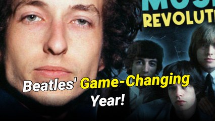 Why 1965 Was the Year Music Changed Forever