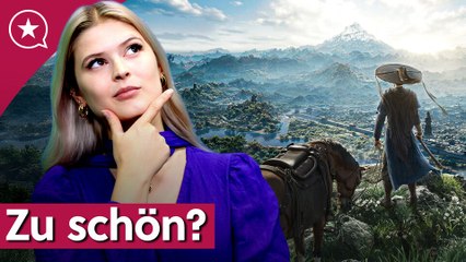 Where Winds Meet: Open-World-Paradies oder Menü-Hölle?