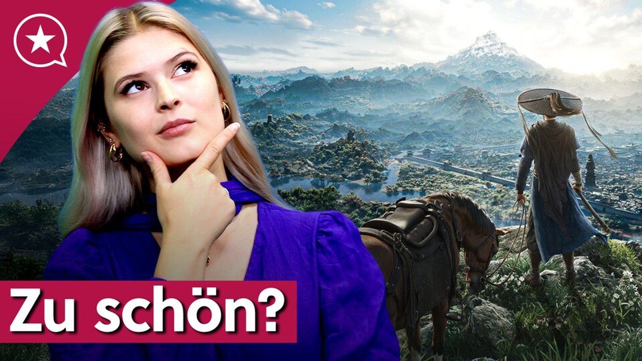 Where Winds Meet: Open-World-Paradies oder Menü-Hölle?