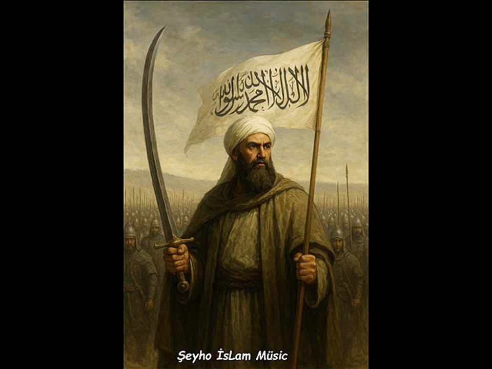 Gönlümdeki Kahraman Hazreti Ebu Bekir 2 (R.A)