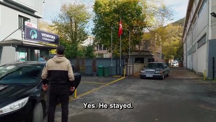 Sahtekarlar - Episode 8 (English Subtitles)