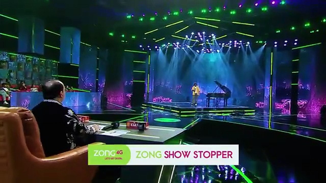Pakistan Idol Episode 18 - Nabeel Abbas - “Ae D...