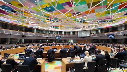 Crosetto al Consiglio Affari Esteri in formato Difesa dell'UE