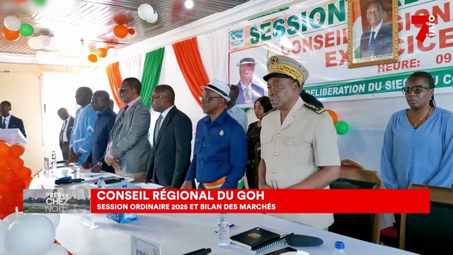 Près de Chez Nous du 25 novembre 2025 (6H30)