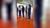 Vídeo: alunos cantam canção do Bope em colégio cívico-militar no Paraná