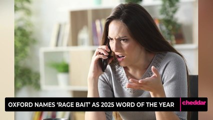 Oxford Names ‘Rage Bait’ as 2025 Word of the Year