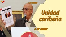 Café en la Mañana | Venezuela llama a la unidad caribeña ante  agresiones por parte de EE. UU.