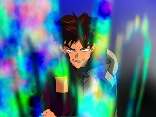 スクライド ノンクレジットOP#07