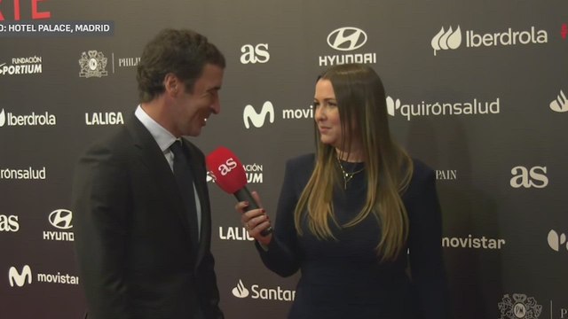 RAÚL GONZÁLEZ, ENTREVISTA, PREMIO AS TRAYECTORIA | PREMIOS AS DEL DEPORTE 2025