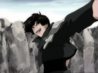 スクライド ノンクレジットOP#26