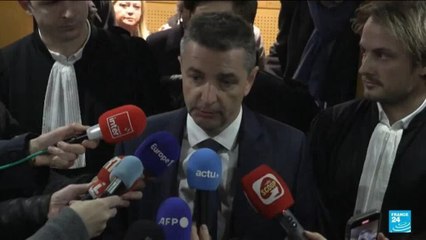 France : le maire de Saint-Etienne condamné à cinq ans de prison pour chantage à la sextape