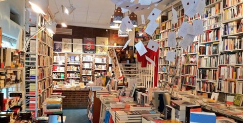 "Todos tenemos una librería de cabecera": dos generaciones de libreras defienden el valor de las independientes en España