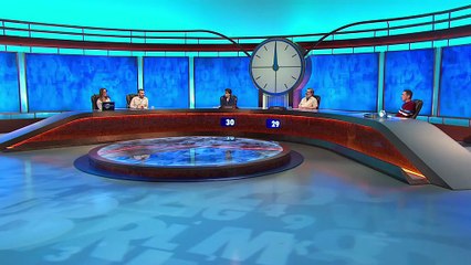 Countdown - Tuesday 19th March 2024