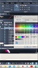 How to Make Offset in Another Layer in AutoCAD 2D | AutoCAD Tutorial | Daily Survey Gets