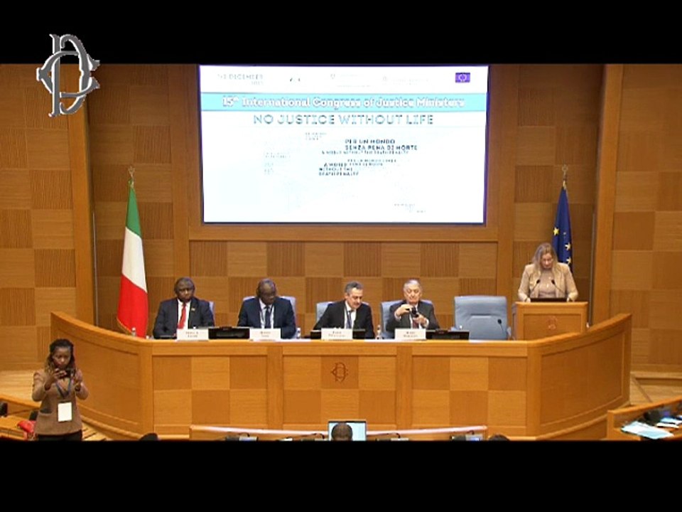 Roma - No justice without life - inglese (01.12.25)