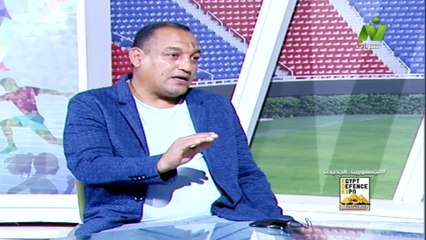 سماح عمار لقاء محمد سعد لاعب المقاولون السابق اصداء الملاعب 1 ديسمبر 2025