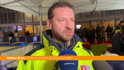 Milano-Cortina, Sironi "Organizzato sistema di soccorso durante gare sportive"