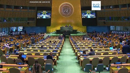 La Corte Penal Internacional desafía las amenazas de EE.UU. y Rusia: "Nunca aceptamos ningún tipo de presión"