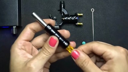 Arma Tu Maquina Dragonfly Para Tatuar Facil y Rapido y Dejala Lista Para Tatuar