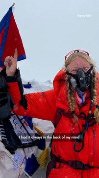 After Hiker, 17, Suffered 'Hallucinations' in Mt. Everest's 'Death Zone,' She Was Forced to Make a Heartbreaking Decision (Exclusive)