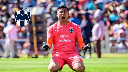 Luis Cárdenas acepta que Toluca será un rival para Rayados: "Enfrentarnos a los mejores para ser campeones"