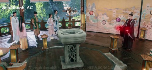 TIÊN KIẾM 6: KỲ KIM TRIÊU - Tập 21 VIETSUB | Hứa Khải & Ngu Thư Hân